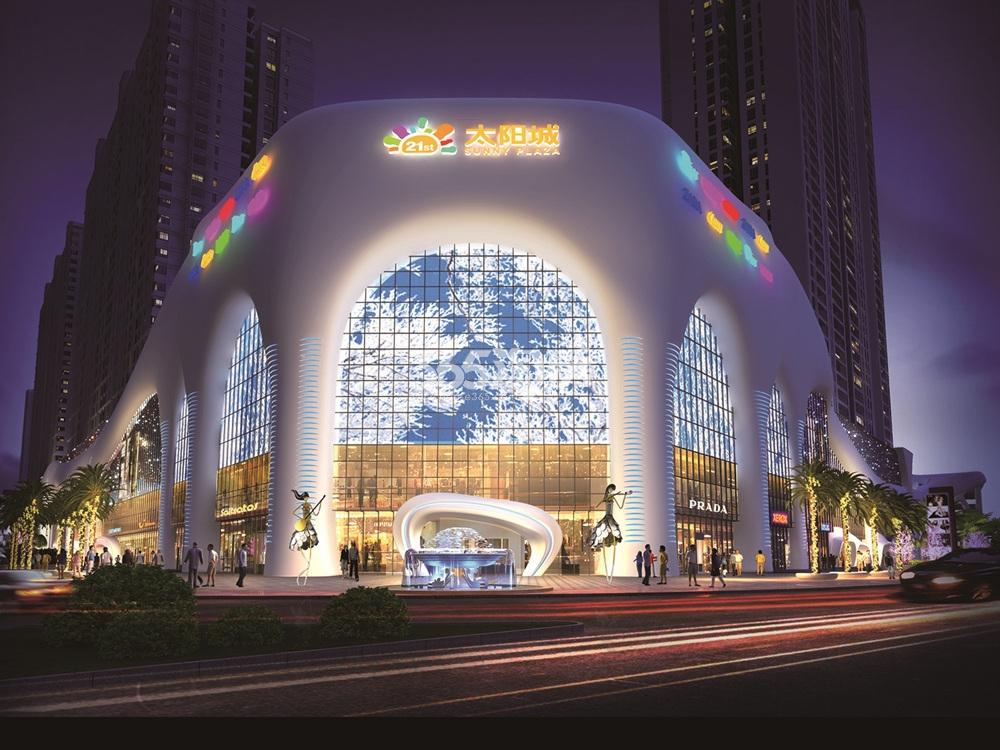 龙州21世纪广场太阳城