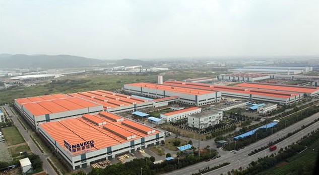 龙州南京依维柯