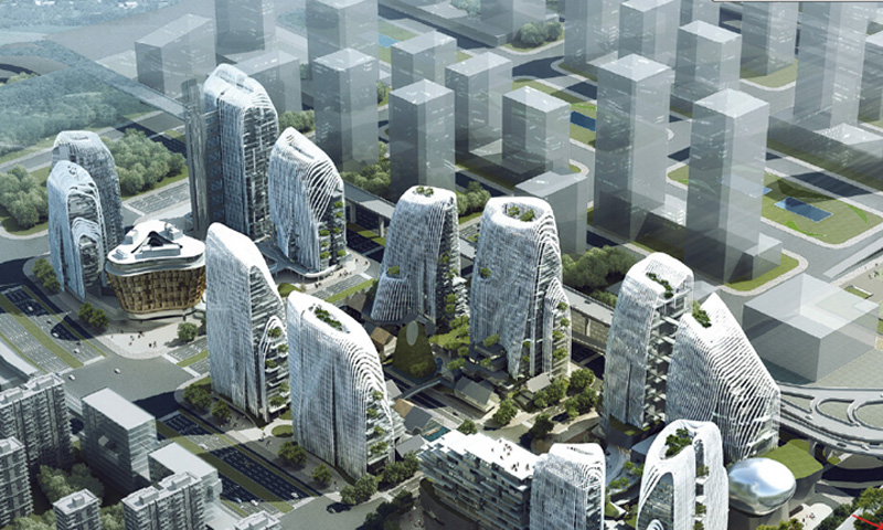 龙州证大喜马拉雅