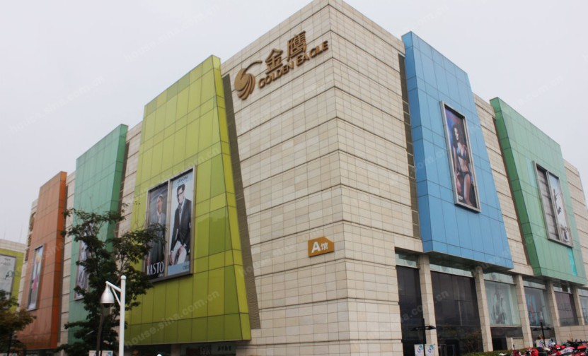 龙州金鹰奥莱城