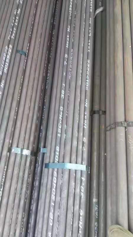 龙州无缝钢管